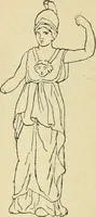 An illustration from Répertoire de la statuaire grecque et romaine (1908)