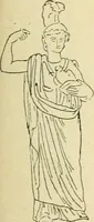 An illustration from Répertoire de la statuaire grecque et romaine (1908)