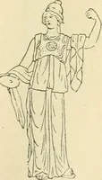 An illustration from Répertoire de la statuaire grecque et romaine (1908)