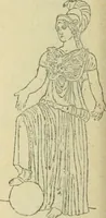 An illustration from Répertoire de la statuaire grecque et romaine (1908)