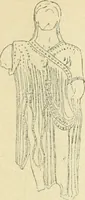 An illustration from Répertoire de la statuaire grecque et romaine (1908)