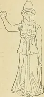 An illustration from Répertoire de la statuaire grecque et romaine (1908)