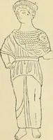 An illustration from Répertoire de la statuaire grecque et romaine (1908)