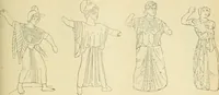 An illustration from Répertoire de la statuaire grecque et romaine (1908)