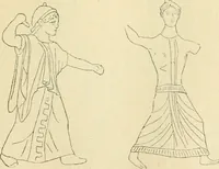 An illustration from Répertoire de la statuaire grecque et romaine (1908)