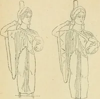 An illustration from Répertoire de la statuaire grecque et romaine (1908)