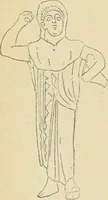 An illustration from Répertoire de la statuaire grecque et romaine (1908)