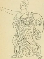 An illustration from Répertoire de la statuaire grecque et romaine (1908)