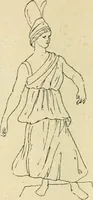 An illustration from Répertoire de la statuaire grecque et romaine (1908)