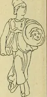 An illustration from Répertoire de la statuaire grecque et romaine (1908)