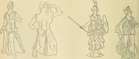 An illustration from Répertoire de la statuaire grecque et romaine (1908)
