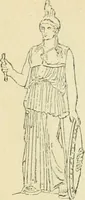 An illustration from Répertoire de la statuaire grecque et romaine (1908)