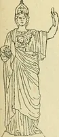 An illustration from Répertoire de la statuaire grecque et romaine (1908)