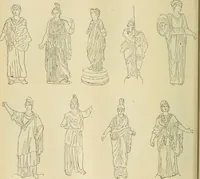 An illustration from Répertoire de la statuaire grecque et romaine (1908)