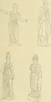 An illustration from Répertoire de la statuaire grecque et romaine (1908)