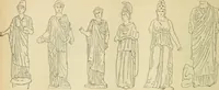 An illustration from Répertoire de la statuaire grecque et romaine (1908)