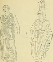 An illustration from Répertoire de la statuaire grecque et romaine (1908)