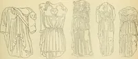 An illustration from Répertoire de la statuaire grecque et romaine (1908)