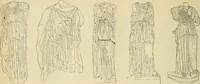 An illustration from Répertoire de la statuaire grecque et romaine (1908)