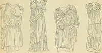 An illustration from Répertoire de la statuaire grecque et romaine (1908)
