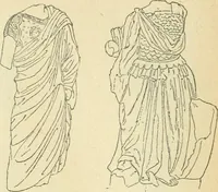 An illustration from Répertoire de la statuaire grecque et romaine (1908)