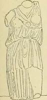 An illustration from Répertoire de la statuaire grecque et romaine (1908)