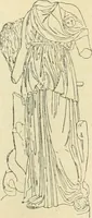 An illustration from Répertoire de la statuaire grecque et romaine (1908)