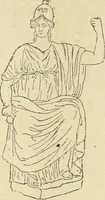 An illustration from Répertoire de la statuaire grecque et romaine (1908)
