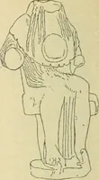 An illustration from Répertoire de la statuaire grecque et romaine (1908)