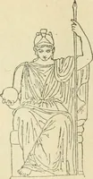 An illustration from Répertoire de la statuaire grecque et romaine (1908)
