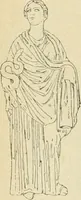 An illustration from Répertoire de la statuaire grecque et romaine (1908)