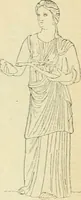 An illustration from Répertoire de la statuaire grecque et romaine (1908)