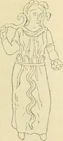 An illustration from Répertoire de la statuaire grecque et romaine (1908)