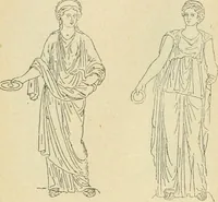 An illustration from Répertoire de la statuaire grecque et romaine (1908)