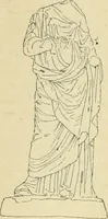 An illustration from Répertoire de la statuaire grecque et romaine (1908)