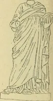 An illustration from Répertoire de la statuaire grecque et romaine (1908)