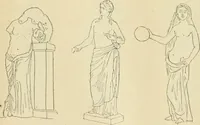 An illustration from Répertoire de la statuaire grecque et romaine (1908)