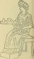 An illustration from Répertoire de la statuaire grecque et romaine (1908)