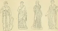An illustration from Répertoire de la statuaire grecque et romaine (1908)