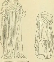 An illustration from Répertoire de la statuaire grecque et romaine (1908)