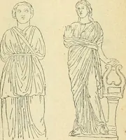An illustration from Répertoire de la statuaire grecque et romaine (1908)