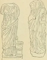 An illustration from Répertoire de la statuaire grecque et romaine (1908)