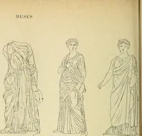 An illustration from Répertoire de la statuaire grecque et romaine (1908)
