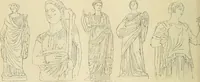 An illustration from Répertoire de la statuaire grecque et romaine (1908)
