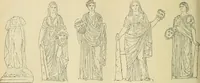 An illustration from Répertoire de la statuaire grecque et romaine (1908)