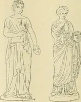 An illustration from Répertoire de la statuaire grecque et romaine (1908)
