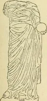 An illustration from Répertoire de la statuaire grecque et romaine (1908)