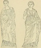 An illustration from Répertoire de la statuaire grecque et romaine (1908)