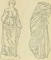 An illustration from Répertoire de la statuaire grecque et romaine (1908)