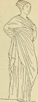 An illustration from Répertoire de la statuaire grecque et romaine (1908)